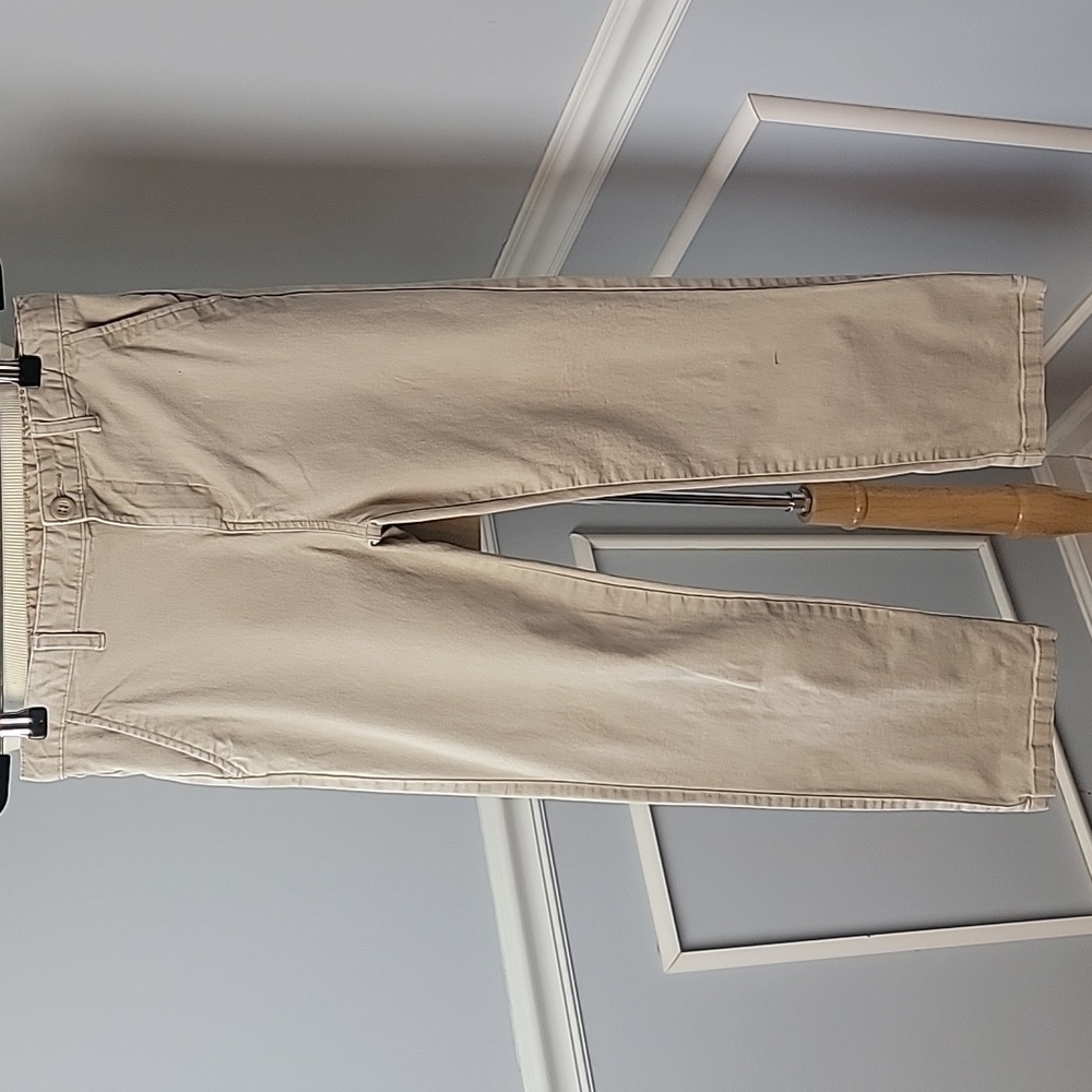 OLD NAVY Shore Enough Bundle of 3 Boy's Straight Leg‎ Uniform Chino Pants 14